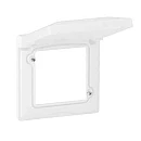 LEGRAND Valena Life Πλαίσιο στεγανό 1 θέσης Λευκό- white LEGRAND Valena Life Πλαίσιο στεγανό 1 θέσης Λευκό- white