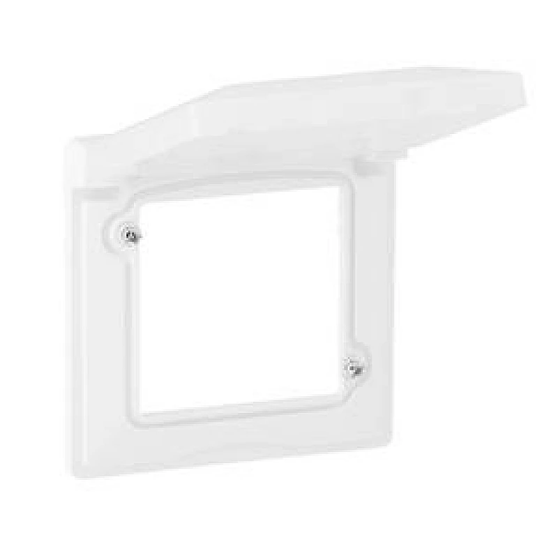 LEGRAND Valena Life Πλαίσιο στεγανό 1 θέσης Λευκό- white LEGRAND Valena Life Πλαίσιο στεγανό 1 θέσης Λευκό- white