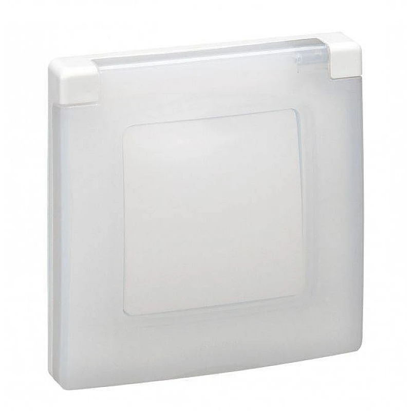 LEGRAND Valena Life Πλαίσιο στεγανό 1 θέσης Λευκό- white LEGRAND Valena Life Πλαίσιο στεγανό 1 θέσης Λευκό- white