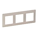 LEGRAND Valena Life Πλαίσιο 3 θέσεων - (Κρεμ) Ivory LEGRAND Valena Life Πλαίσιο 3 θέσεων - (Κρεμ) Ivory