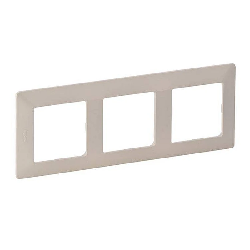 LEGRAND Valena Life Πλαίσιο 3 θέσεων - (Κρεμ) Ivory LEGRAND Valena Life Πλαίσιο 3 θέσεων - (Κρεμ) Ivory