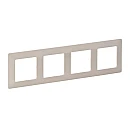 LEGRAND Valena Life Πλαίσιο 4 θέσεων - (Κρεμ) Ivory LEGRAND Valena Life Πλαίσιο 4 θέσεων - (Κρεμ) Ivory
