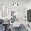 LED πλαφονιέρα 24W στρογγυλή ψυχρό λευκό 6500K IP44 Μαύρο 100lm/W 7638 V-TAC LED πλαφονιέρα 24W στρογγυλή ψυχρό λευκό 6500K IP44 Μαύρο 100lm/W 7638 V-TAC
