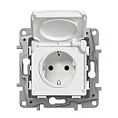 LEGRAND NILOE 764532 Πρίζα Σούκο Με καπάκι 16A 250V Λευκή LEGRAND NILOE 764532 Πρίζα Σούκο Με καπάκι 16A 250V Λευκή