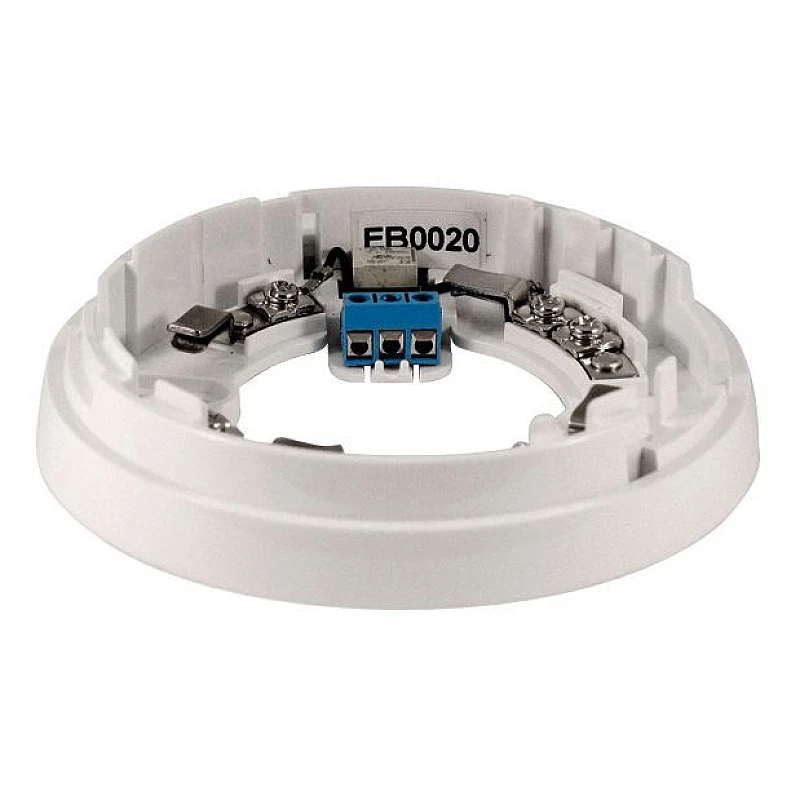 INIM EB0020 Βάση πυρανιχνευτών με ρελέ για κέντρα συναγερμού