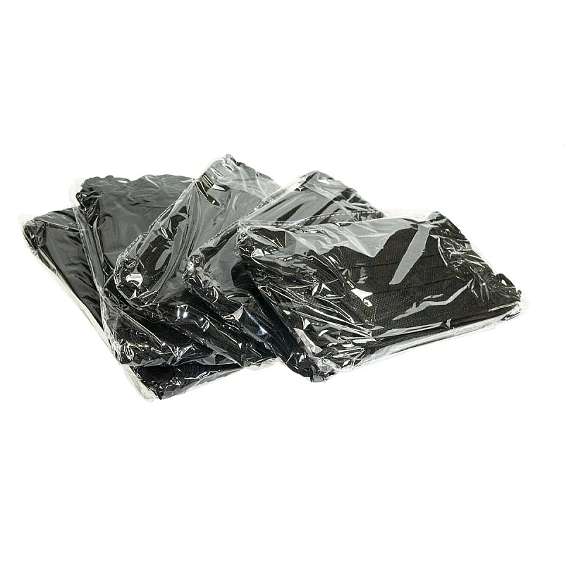 Μάσκα Προσώπου μαύρη Disposable Face Mask 3 στρωμάτων 50 τεμάχια MASK-3PLY-BL OEM Μάσκα Προσώπου μαύρη Disposable Face Mask 3 στρωμάτων 50 τεμάχια MASK-3PLY-BL OEM