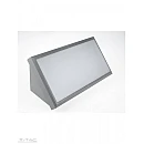 Φωτιστικό LED απλίκα 20W γωνία IP65 4200K φυσικό λευκό Γκρι σώμα VT-8055 V-TAC 218237 Φωτιστικό LED απλίκα 20W γωνία IP65 4200K φυσικό λευκό Γκρι σώμα VT-8055 V-TAC 218237