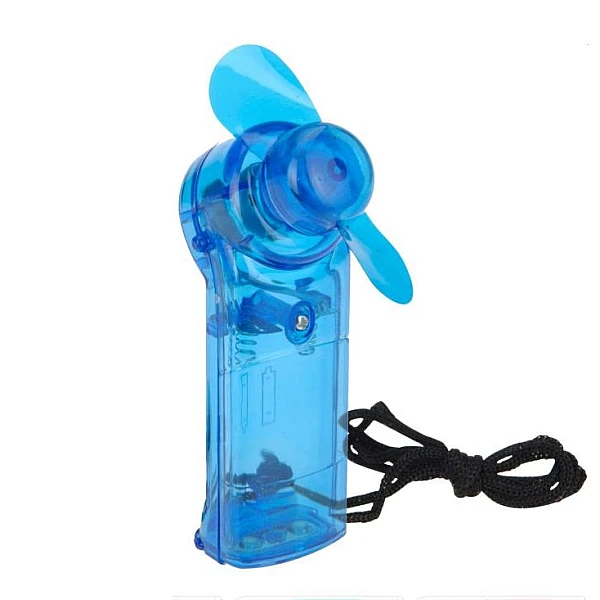Μini ανεμιστήρας χειρός μπαταρίας FUNNY COLORS CR1000980 OEM