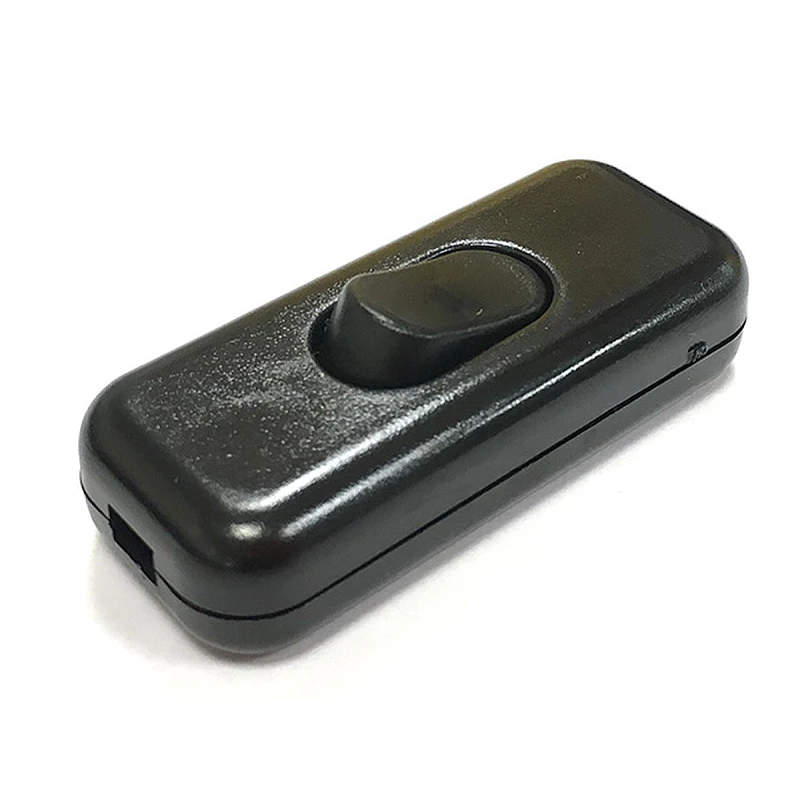 Ενδιάμεσος διακόπτης καλωδίου Μαύρος 45076 EDM Spain Ενδιάμεσος διακόπτης καλωδίου Μαύρος 45076 EDM Spain