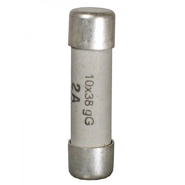 Ασφάλεια Κυλινδρική 10Χ38 16Α 500V 62402 EDM Spain