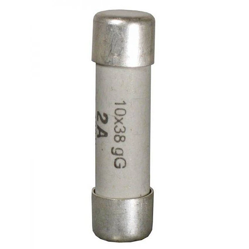 Ασφάλεια Κυλινδρική 10Χ38 16Α 500V 62402 EDM Spain Ασφάλεια Κυλινδρική 10Χ38 16Α 500V 62402 EDM Spain