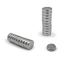 Μαγνήτης Νεοδυμίου N35 6X2mm 85911 EDM Spain 1τεμ Μαγνήτης Νεοδυμίου N35 6X2mm 85911 EDM Spain 1τεμ
