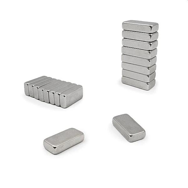 Μαγνήτης Νεοδυμίου N35 20X10X5mm 85920 EDM Spain 1τεμ