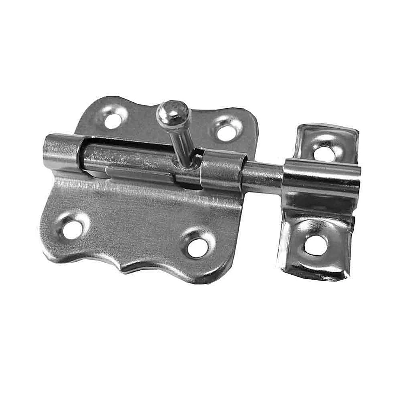 Ασφάλεια πόρτας - σύρτης από ατσάλι 30mm 85005 EDM Spain Ασφάλεια πόρτας - σύρτης από ατσάλι 30mm 85005 EDM Spain