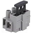 Κλέμες 2 Πόλων Με Ασφάλεια  2.5mm DG801-2P11 DEGSON ELECTRONICS 1 τεμάχιο