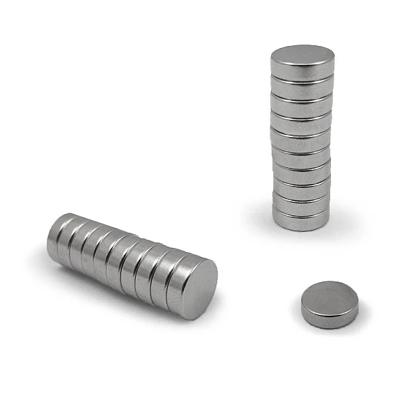 Μαγνήτης Νεοδυμίου N35 5X3mm 85909 EDM Spain 1τεμ