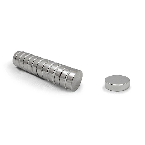 Μαγνήτης Νεοδυμίου N35 10X4mm 85913 EDM Spain 1τεμ