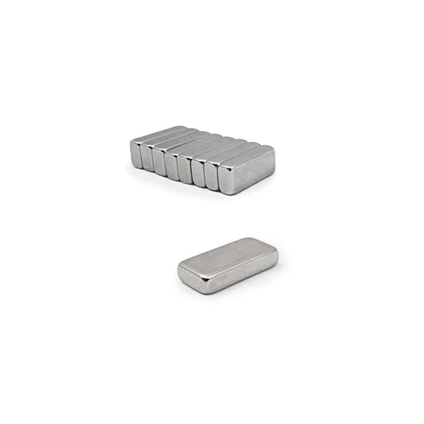 Μαγνήτης Νεοδυμίου N35 18X6X6mm 85925 EDM Spain 1τεμ