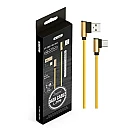 Καλώδιο Φόρτισης και μεταφοράς δεδομένων Diamond Series USB Type C 1m χρυσό VT-5362 V-TAC 8640 Καλώδιο Φόρτισης και μεταφοράς δεδομένων Diamond Series USB Type C 1m χρυσό VT-5362 V-TAC 8640