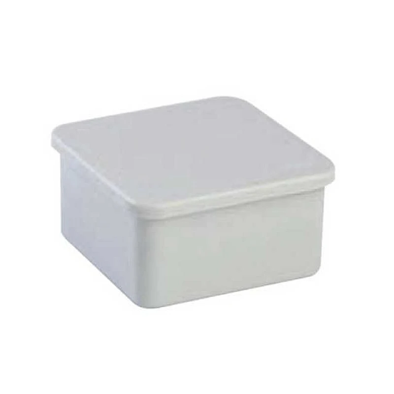 Στεγανό κουτί διακλάδωσης Box IP20 85x85x48mm Λευκό 8585102200 ISILDAR Στεγανό κουτί διακλάδωσης Box IP20 85x85x48mm Λευκό 8585102200 ISILDAR