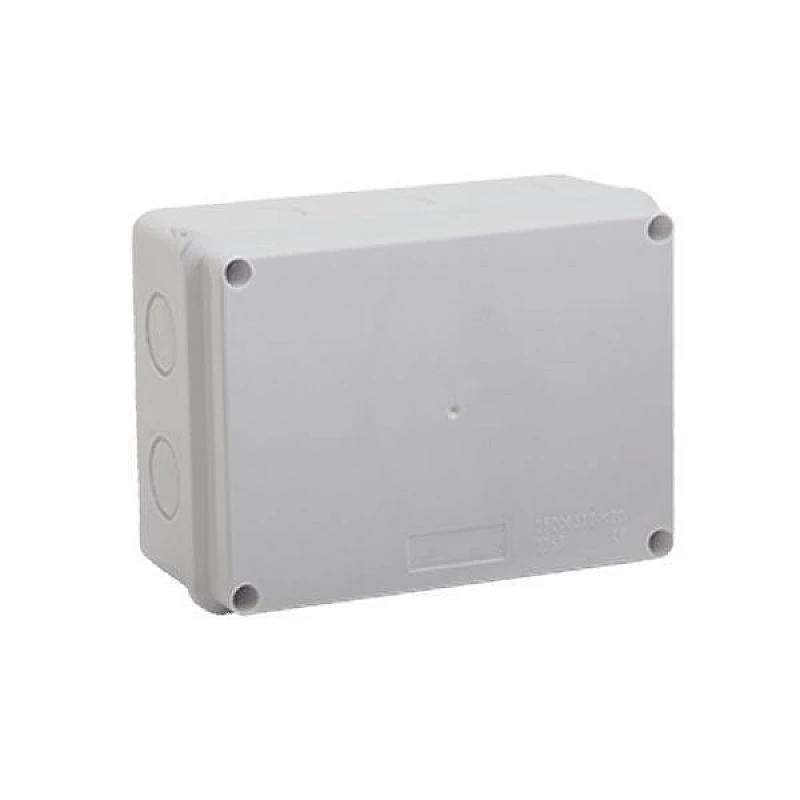 Στεγανό κουτί διακλάδωσης πλαστικό Box IP54 110x180 x70mm Λευκό 1118302211 ISILDAR Στεγανό κουτί διακλάδωσης πλαστικό Box IP54 110x180 x70mm Λευκό 1118302211 ISILDAR