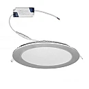 LED Πάνελ Φωτιστικό Οροφής χωνευτό Γκρι 18Watt LENA-RX 2023981 VITO Φυσικό λευκό 4000K LED Πάνελ Φωτιστικό Οροφής χωνευτό Γκρι 18Watt LENA-RX 2023981 VITO Φυσικό λευκό 4000K