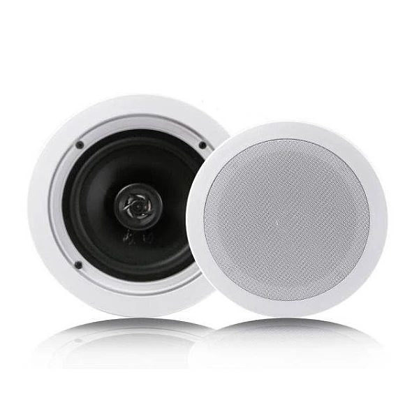 Ηχείο οροφής 5,5" λευκό 2 δρόμων 15 Watt R-912A RIRIGAO
