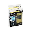 DUNLOP 06950 Φορτιστής αυτοκινήτου 2 usb 3,1A μαύρος DUNLOP 06950 Φορτιστής αυτοκινήτου 2 usb 3,1A μαύρος