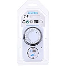 GRUNDIG 07742 Χρονοδιακόπτης πρίζας ημερήσιος με ασφάλεια για παιδιά GRUNDIG 07742 Χρονοδιακόπτης πρίζας ημερήσιος με ασφάλεια για παιδιά