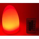 GRUNDIG 13194 Φωτιστικό μπαταρίας σε σχήμα αυγού RGB GRUNDIG 13194 Φωτιστικό μπαταρίας σε σχήμα αυγού RGB
