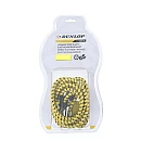 DUNLOP 236171Y Ιμάντας - Σχοινί Ελαστικό συγκράτησης αποσκευών2 x 100cm κίτρινο DUNLOP 236171Y Ιμάντας - Σχοινί Ελαστικό συγκράτησης αποσκευών2 x 100cm κίτρινο
