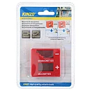 KINZO 15465 Μαγνητιστής-απομαγνητιστής κατσαβιδιών KINZO 15465 Μαγνητιστής-απομαγνητιστής κατσαβιδιών