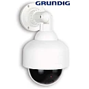 GRUNDIG 19081 Dummy IR LED PTZ Camera Ομοίωμα κάμερας GRUNDIG 19081 Dummy IR LED PTZ Camera Ομοίωμα κάμερας