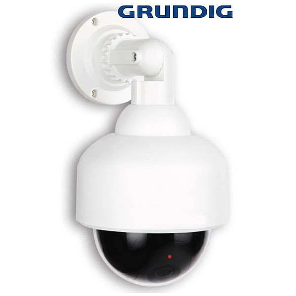 GRUNDIG 19081 Dummy IR LED PTZ Camera Ομοίωμα κάμερας