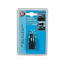 Allride 27453 Βύσμα αναπτήρα DC 12-24V MAX 15A Allride 27453 Βύσμα αναπτήρα DC 12-24V MAX 15A