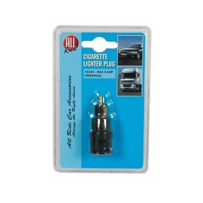 Allride 27453 Βύσμα αναπτήρα DC 12-24V MAX 15A Allride 27453 Βύσμα αναπτήρα DC 12-24V MAX 15A
