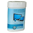GRUNDIG 38677 Υγρά μαντηλάκια καθαρισμού 50 τεμάχια GRUNDIG 38677 Υγρά μαντηλάκια καθαρισμού 50 τεμάχια