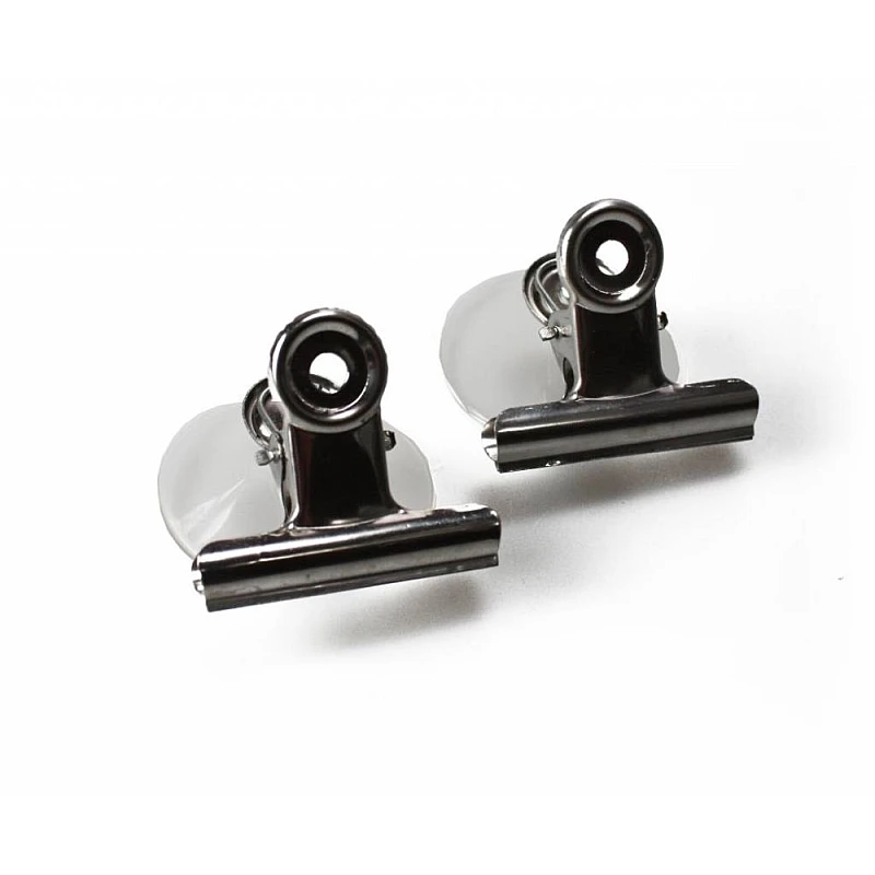 Allride 64004 Σετ 2τεμ Πιάστρα-κλιπ με βεντούζα 5cm Allride 64004 Σετ 2τεμ Πιάστρα-κλιπ με βεντούζα 5cm