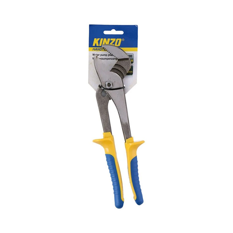 KINZO 72102 Γκαζοτανάλια 10'' 250mm KINZO 72102 Γκαζοτανάλια 10'' 250mm