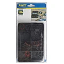 KINZO 79741 Σετ Λαστιχάκια (φλάντζες ) Rubber rings 125 Τεμάχια KINZO 79741 Σετ Λαστιχάκια (φλάντζες ) Rubber rings 125 Τεμάχια