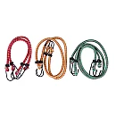 KINZO 98661 Σετ Ιμάντας - Σχοινί Ελαστικό συγκράτησης αποσκευών 2 x 30cm 2 x 45cm 2 x 60cm KINZO 98661 Σετ Ιμάντας - Σχοινί Ελαστικό συγκράτησης αποσκευών 2 x 30cm 2 x 45cm 2 x 60cm