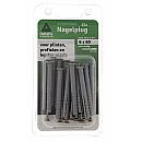 Σετ βύσματα καρφωτά με βίδα 6x60mm 15 τεμ. 000535 Deltafix 23444-3095 Σετ βύσματα καρφωτά με βίδα 6x60mm 15 τεμ. 000535 Deltafix 23444-3095