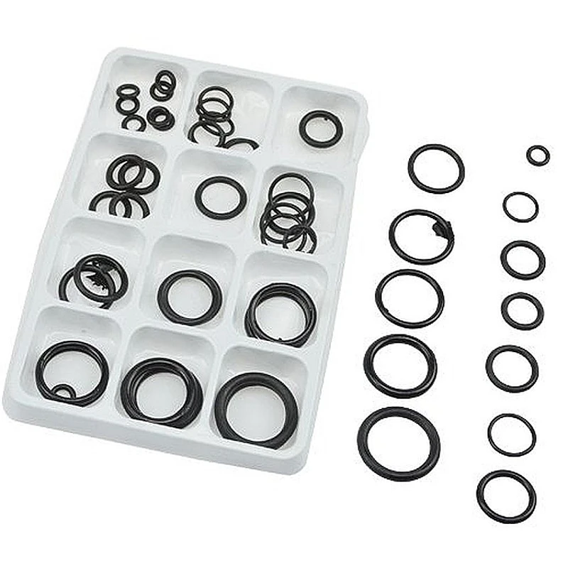 Σετ Λαστιχάκια (φλάντζες ) O-ring 50 Τεμ. 000206 BENSON Tools Σετ Λαστιχάκια (φλάντζες ) O-ring 50 Τεμ. 000206 BENSON Tools