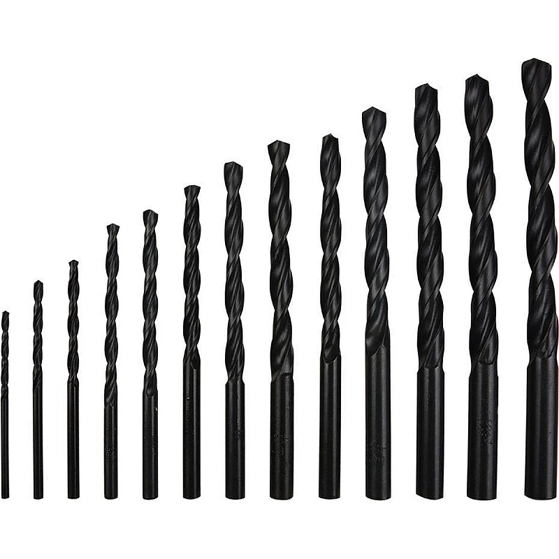 Σετ τρυπανιών μετάλλου HSS 13 τεμαχίων 001807 BENSON Tools Σετ τρυπανιών μετάλλου HSS 13 τεμαχίων 001807 BENSON Tools