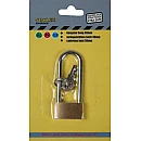 Λουκέτο με μακρύ λαιμό μεταλλικό 30mm 002367 STAHLEX SUPERLOCK Λουκέτο με μακρύ λαιμό μεταλλικό 30mm 002367 STAHLEX SUPERLOCK