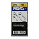 Σετ Περόνες Ασφαλείας 150 τεμ. 008249 BENSON Tools Σετ Περόνες Ασφαλείας 150 τεμ. 008249 BENSON Tools