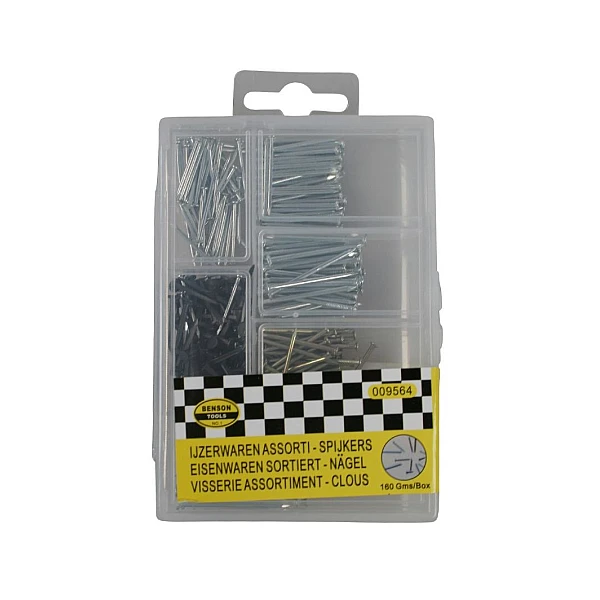 Σετ Καρφιά Στερέωσης 009564 BENSON Tools
