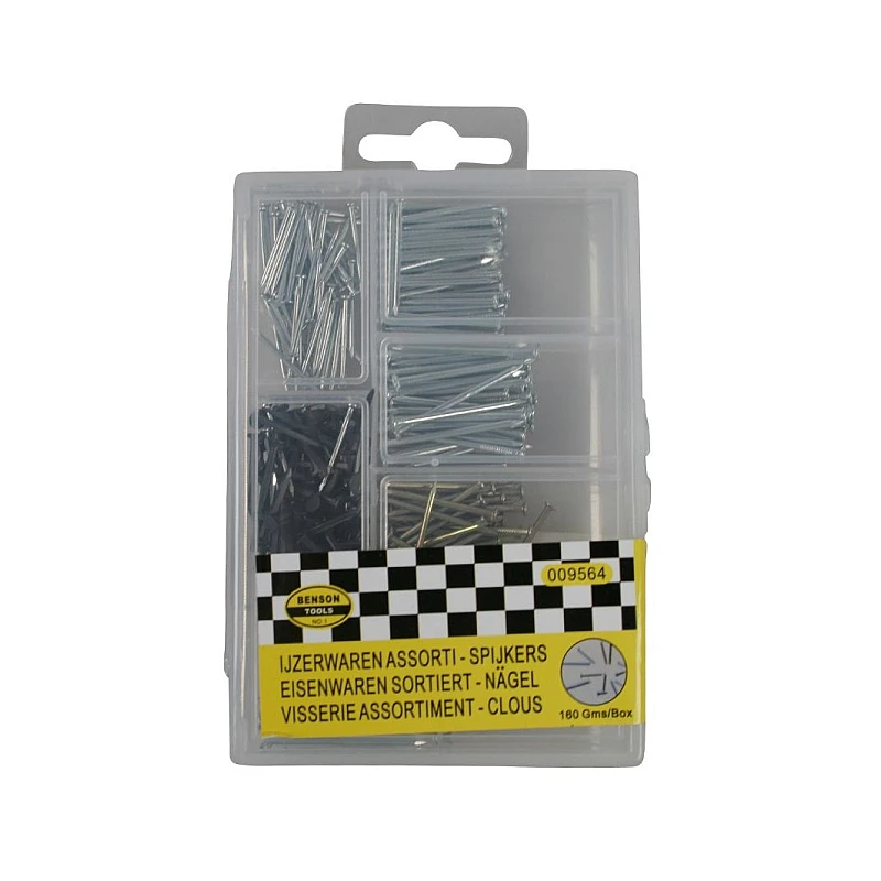 Σετ Καρφιά Στερέωσης 009564 BENSON Tools Σετ Καρφιά Στερέωσης 009564 BENSON Tools