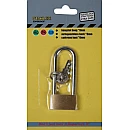Λουκέτο με μακρύ λαιμό μεταλλικό 20mm 012484 STAHLEX SUPERLOCK Λουκέτο με μακρύ λαιμό μεταλλικό 20mm 012484 STAHLEX SUPERLOCK