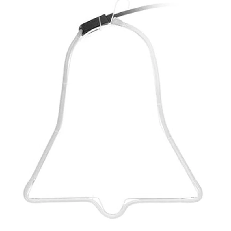 Καμπάνα LED  Χριστουγεννιάτικο με 60 SMD LED Πράσινο IP44 208285B EDM Spain